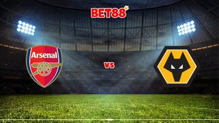 Soi kèo trận đấu Arsenal vs Wolves, 19h30 – 28/12