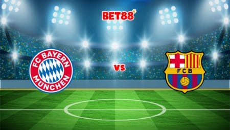 Soi kèo FB88 trận đấu Bayern Munich vs Barcelona, 03h00 – 09/12
