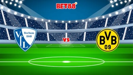Soi kèo nhà cái FUN88 trận Bochum vs Dortmund, 21h30 – 11/12