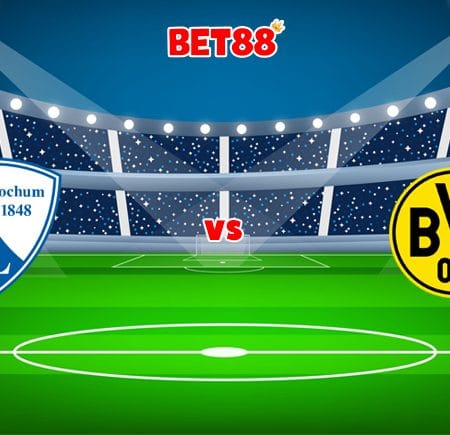 Soi kèo nhà cái FUN88 trận Bochum vs Dortmund, 21h30 – 11/12