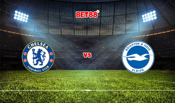 Soi kèo nhà cái M88 trận Chelsea vs Brighton, 02h30 – 30/12