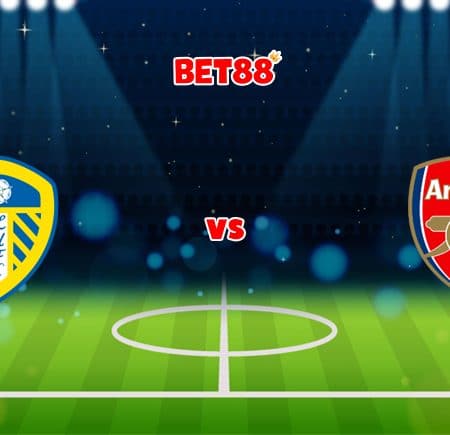 Soi kèo Dafabet trận đấu Leeds United vs Arsenal, 00h30 – 19/12
