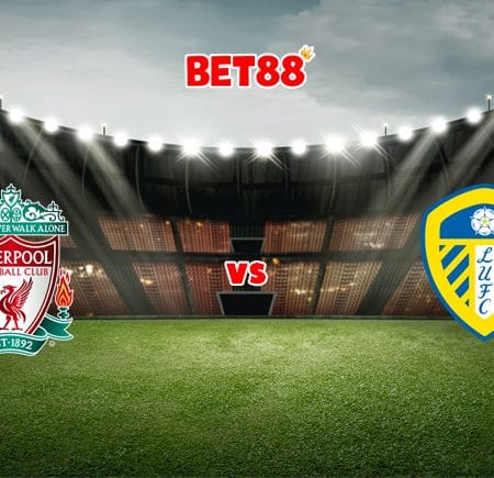 Soi kèo FUN88 trận Liverpool vs Leeds United, 19h30 – 26/12