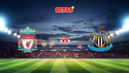 Soi kèo V9BET trận Liverpool vs Newcastle United, 03h00 – 17/12