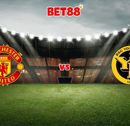 Soi kèo VN88 trận Manchester United vs Young Boys, 03h00 – 09/12