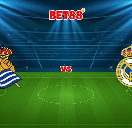 Soi kèo trận Real Sociedad vs Real Madrid, 03h00 – 05/12