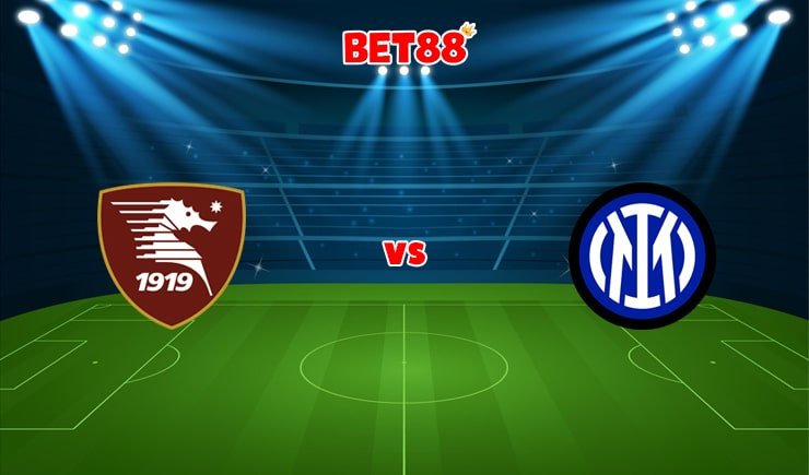 Soi kèo trận Salernitana vs Inter Milan, 02h45 – 18/12
