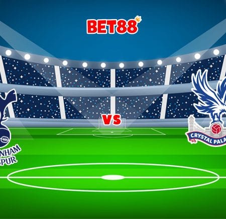 Soi kèo trận Tottenham vs Crystal Palace, 22h00 – 26/12