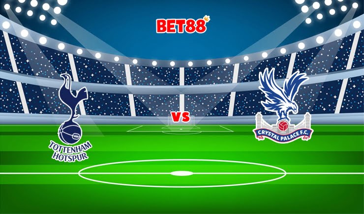 Soi kèo trận Tottenham vs Crystal Palace, 22h00 – 26/12