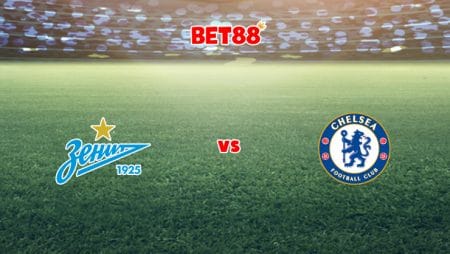 Soi kèo nhà cái trận Zenit vs Chelsea, 00h45 – 09/12