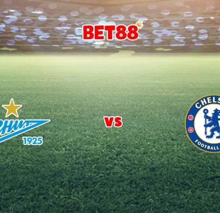 Soi kèo nhà cái trận Zenit vs Chelsea, 00h45 – 09/12