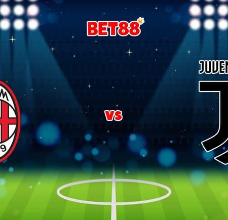Soi kèo nhà cái W88 trận AC Milan vs Juventus, 02h45 – 24/01