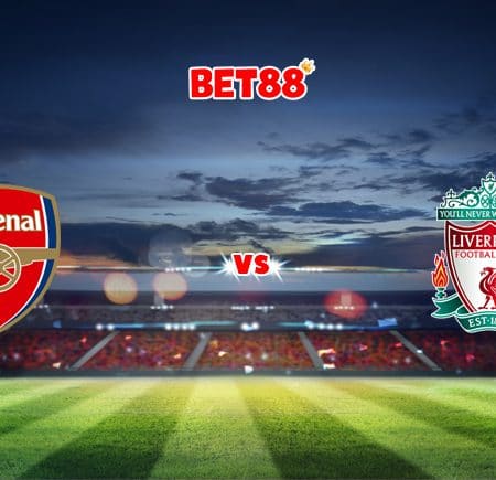 Soi kèo nhà cái VN88 trận Arsenal vs Liverpool, 02h45 – 21/01