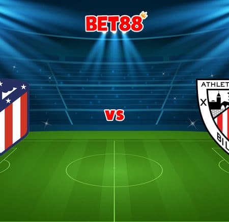 Soi kèo trận Atletico Madrid vs Athletic Bilbao, 02h00 – 14/01