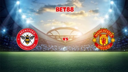 Soi kèo V9BET trận Brentford vs Manchester United, 03h00 – 20/01