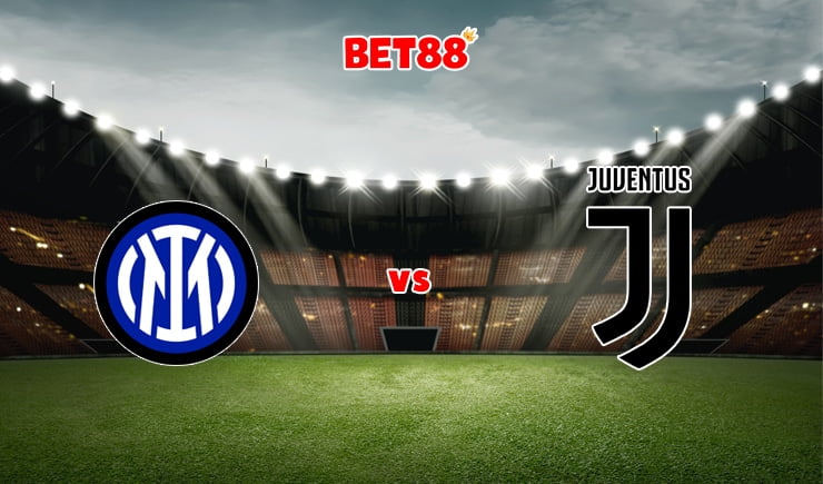 Soi kèo M88 trận đấu Inter Milan vs Juventus, 03h00 – 13/01