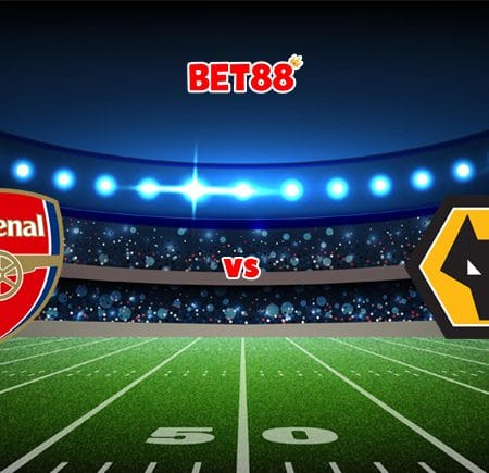 Soi kèo VN88 trận đấu Arsenal vs Wolves, 02h45 – 25/02