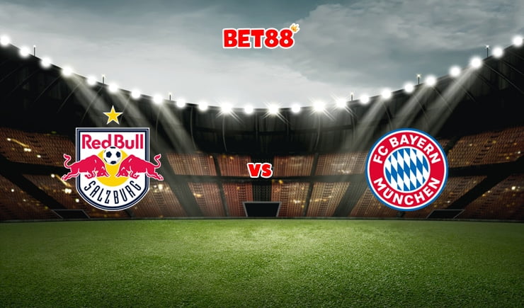 Soi kèo FB88 trận RB Salzburg vs Bayern Munich, 03h00 – 17/02