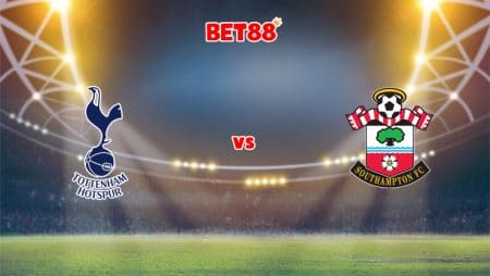 Soi kèo V9BET trận Tottenham vs Southampton, 02h45 – 10/02