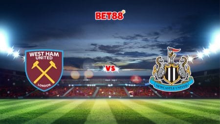 Soi kèo trận West Ham United vs Newcastle, 19h30 – 19/02
