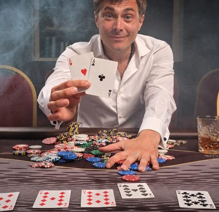 Khám phá luật All in trong Poker tại nhà cái hiện nay