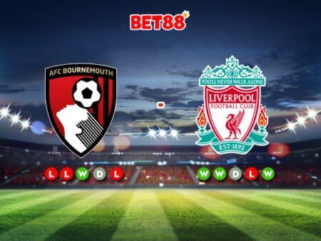 Soi kèo Bournemouth vs Liverpool, 19h30 ngày 11/03