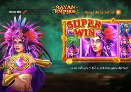 Đế Quốc Maya